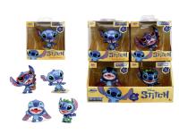 Stitch figurka 2,5", 4 druhy, DP12, Wave 2